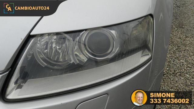 AUDI A6 3.0 V6 TDI F.AP. Quattro Tiptronic-Tetto Apribile