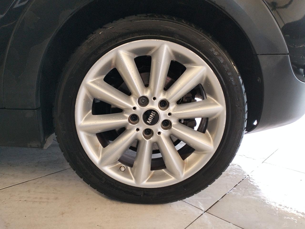 Mini Cooper D Clubman 2.0 auto