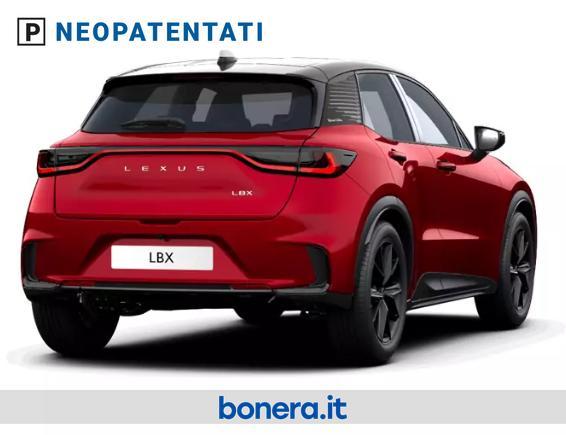 Lexus LBX 1.5 Hybrid Vibrant Edition 2WD e-CVT