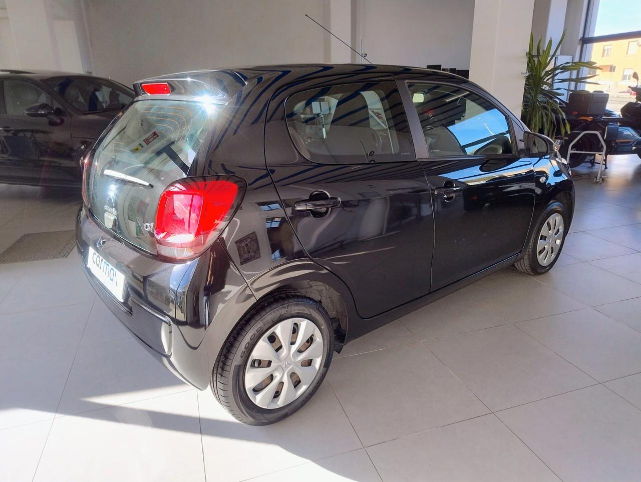 Citroen C1 VTi 68 5 porte Feel