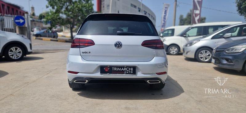 Volkswagen Golf 1.6 TDI Sport BMT DSG R-line
