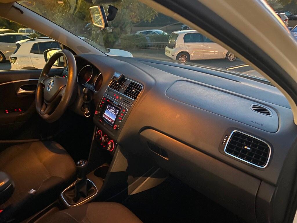 VOLKSWAGEN Polo 5ª serie Polo 1.0 MPI 75 CV 5p...