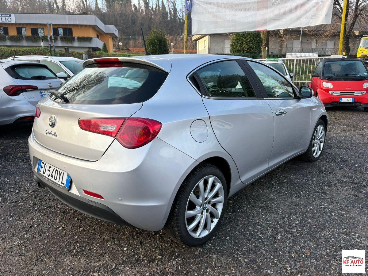 ALFA ROMEO - Giulietta - 1.6 JTDm 120 CV Super