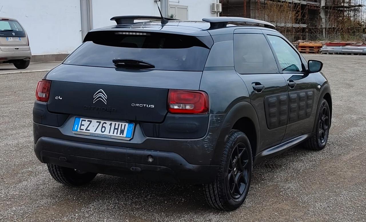 Citroen C4 Cactus BlueHDi 100 S&S Shine