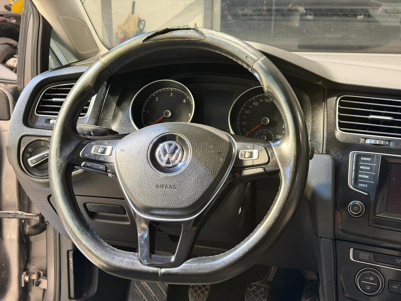 Volkswagen Golf Business 1.6 TDI 5p. Highline
