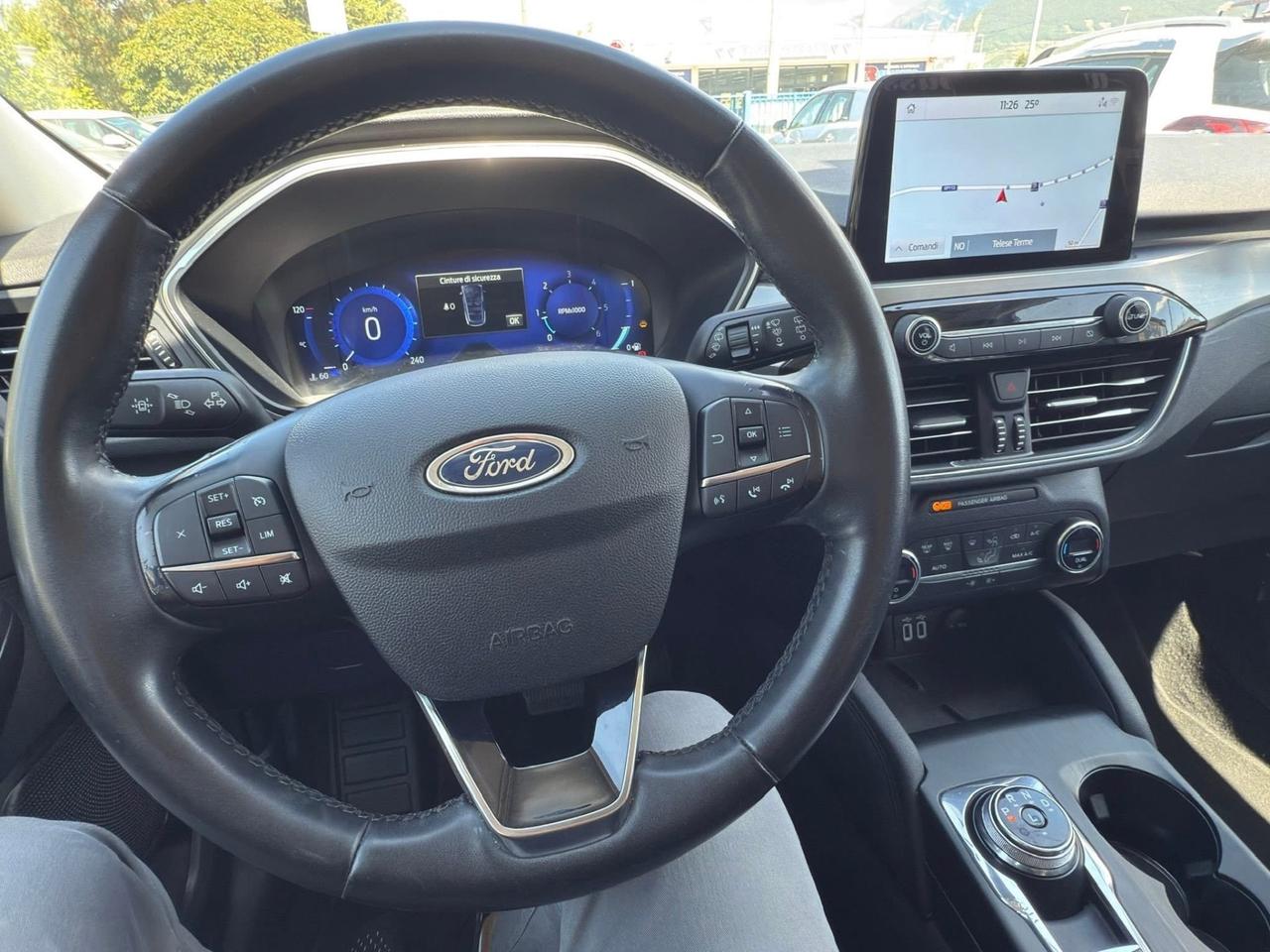 Ford Kuga 1.5 EcoBlue 120 CV aut. 2WD Titanium Business