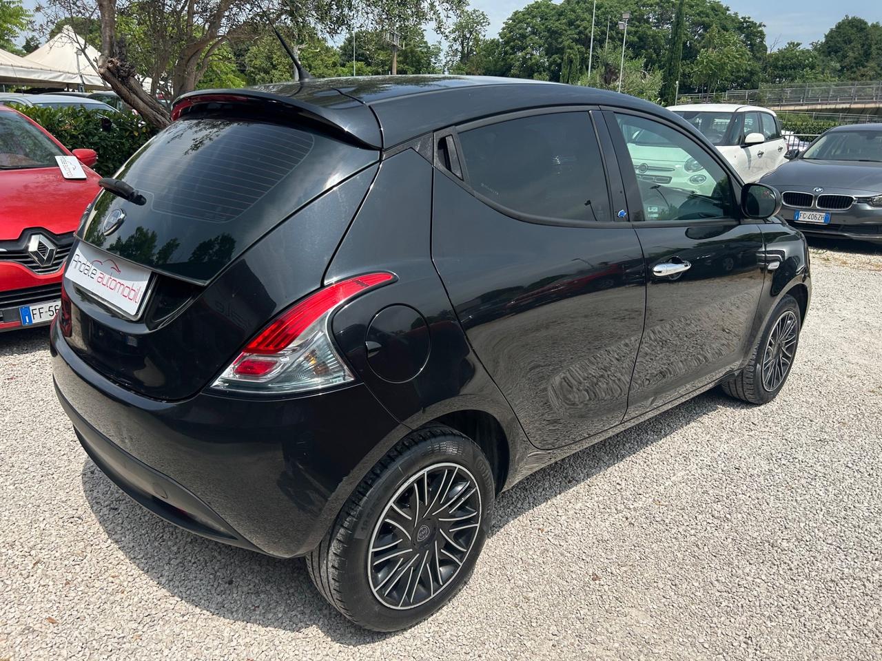 Lancia Ypsilon 1.2 GPL *80000KM*5P NEOPATENTATI