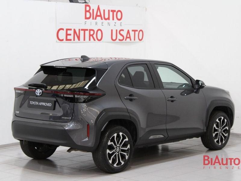 Toyota Yaris Cross Yaris Cross 1.5h Trend fwd 116cv e-cvt
