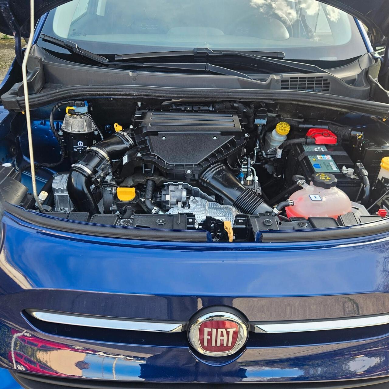 Fiat 500X 1.3 MultiJet 95 CV Connect 2021