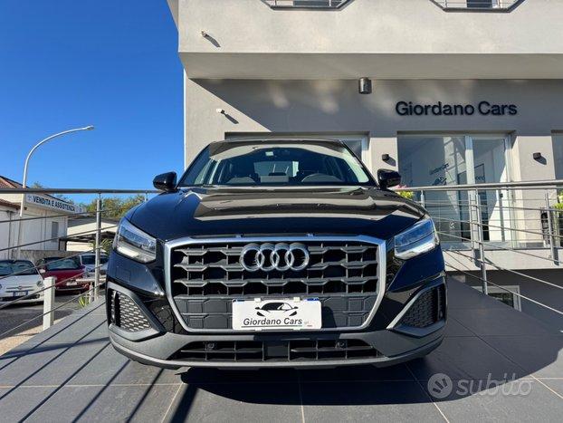Audi Q2 30 TDI S tronic 116cv uff Audi in garanzia
