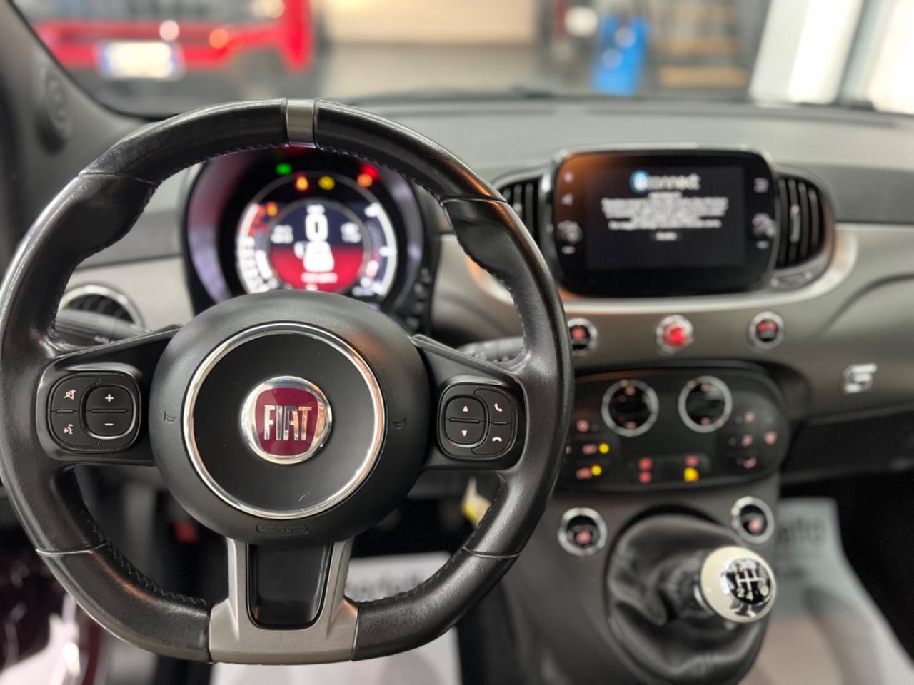 Fiat 500 1.2 S 69CV 2019