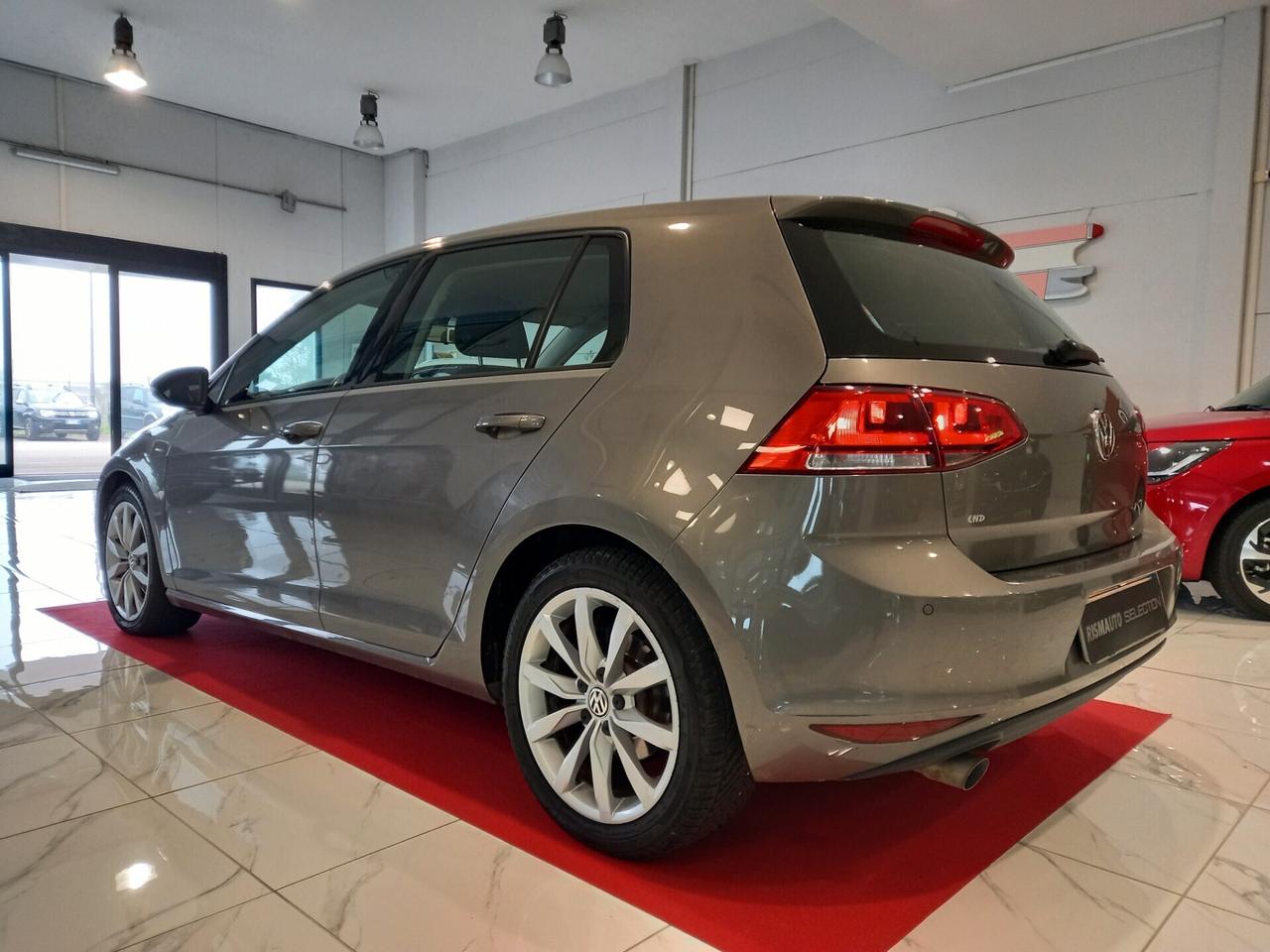 Volkswagen Golf 1.6 TDI 110 CV VENDUTA