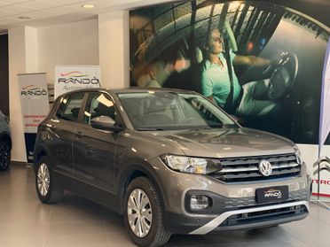 Volkswagen T-Cross 1.6 TDI 95CV Urban – Navi App-Connect Sensori