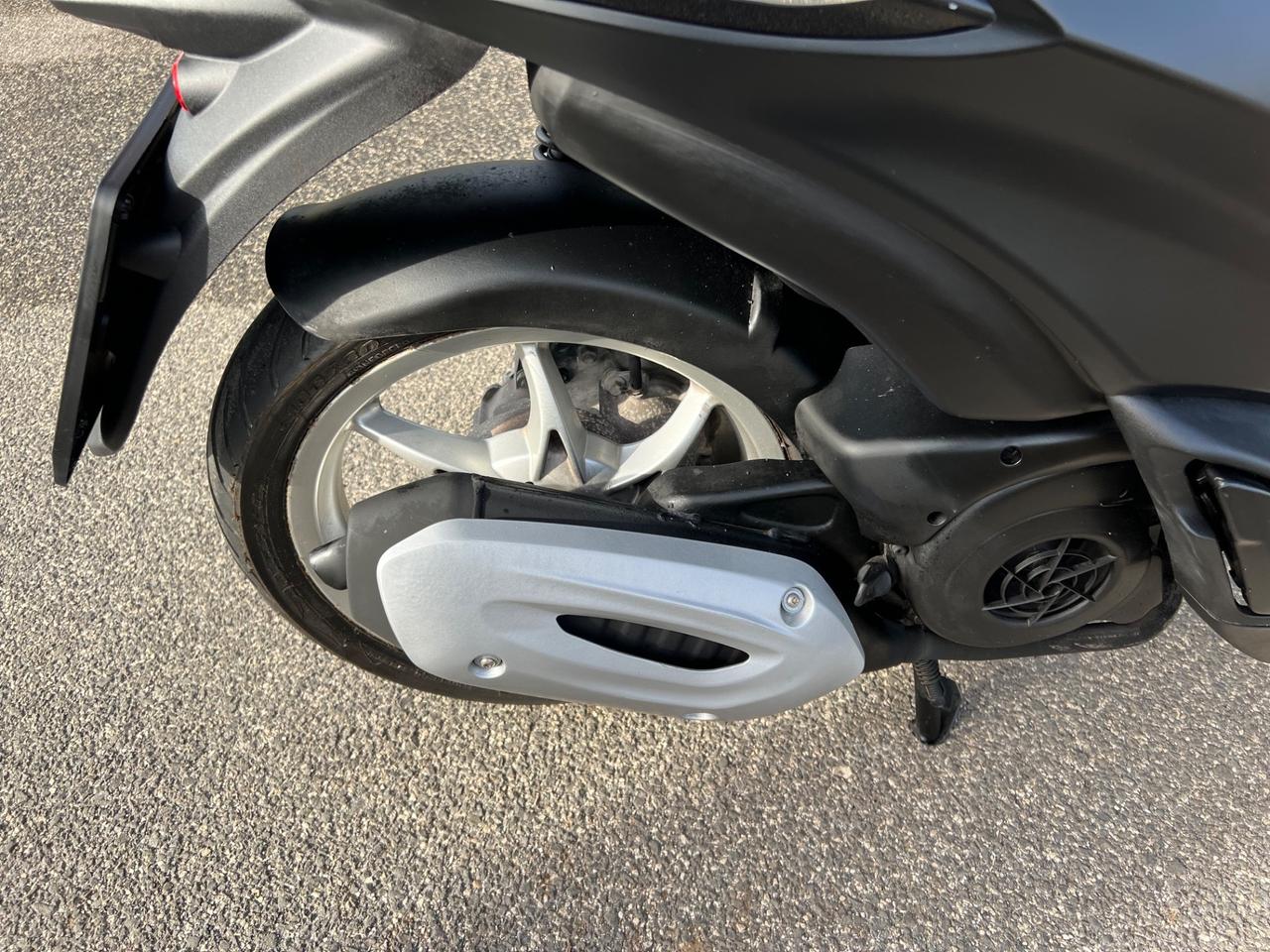 Piaggio Liberty S 125 abs