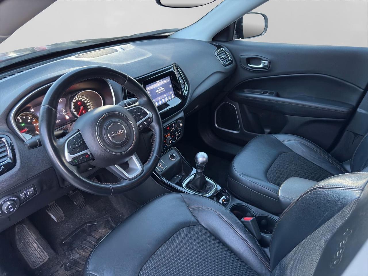 Jeep Compass 1.6 Multijet 120cv Limited