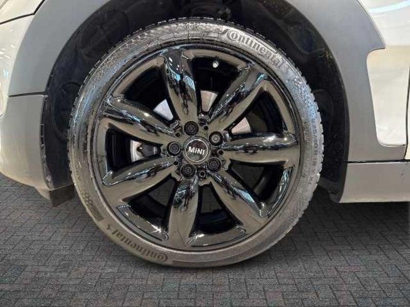 MINI Mini Clubman Mini IV F54 2016 Clubman 2.0 Cooper D auto my18