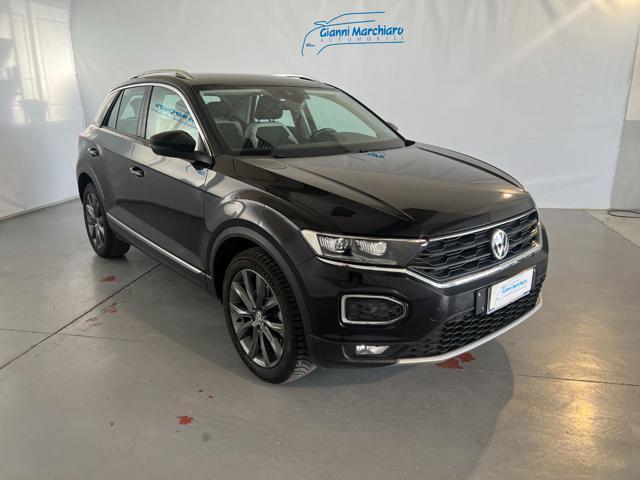 VOLKSWAGEN T-Roc 2.0 TDI SCR 4MOTION Advanced BlueMotion Technology