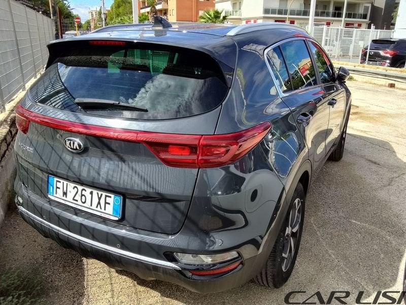 Kia Sportage 1.6 CRDI 115 CV C.MANUALE 2WD Business Class
