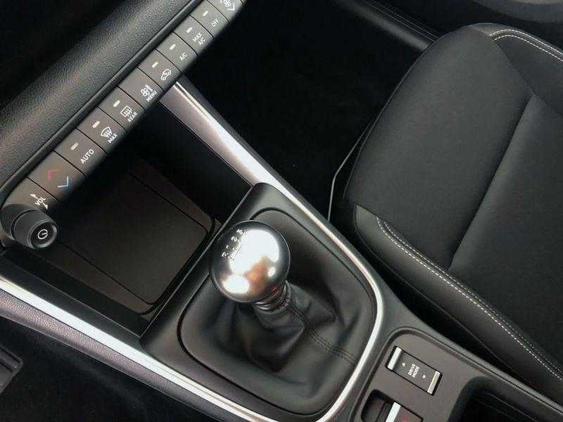 Jeep Avenger Avenger 1.2 Turbo 110 CV MHEV Summit