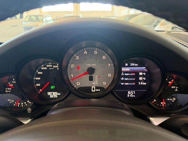 PORSCHE 991 3.8 Carrera S Cabriolet //SERVICE PORSCHE//
