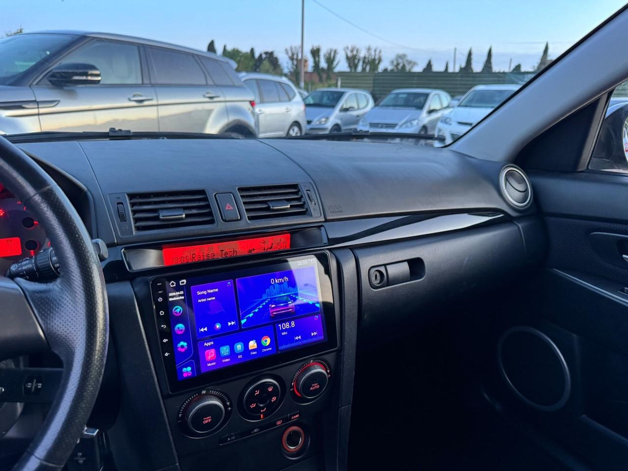 Mazda 3 1.6 TD 16V 109CV Energy NEOPATENTATI