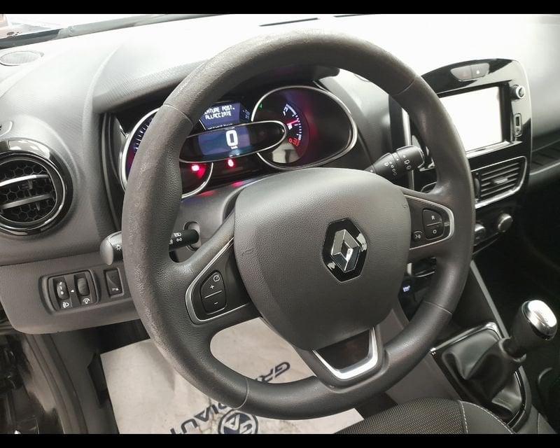 Renault Clio IV Sporter 1.5 dci energy Intens 90cv