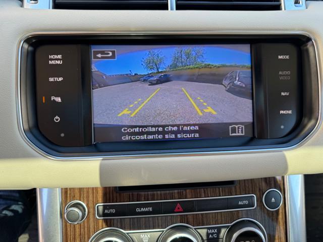 LAND ROVER Range Rover Sport 3.0 TDV6 HSE Dynamic