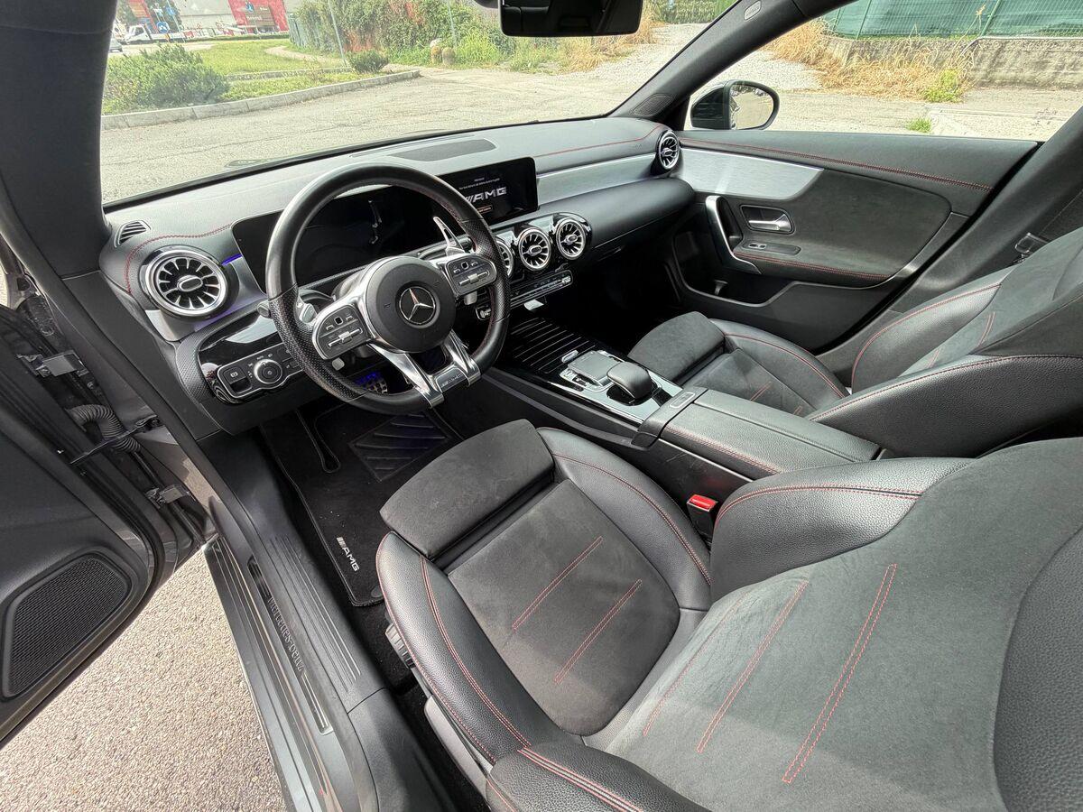 Mercedes Classe CLA 200 d Premium auto