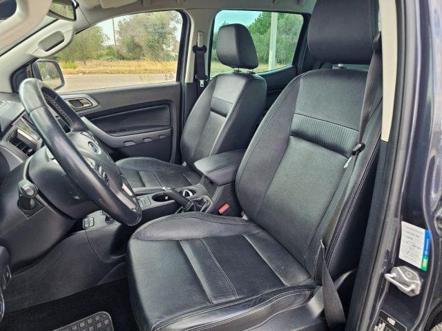 FORD Ranger 2.0 ECOBLUE aut. 213 CV DC Limited 4X4