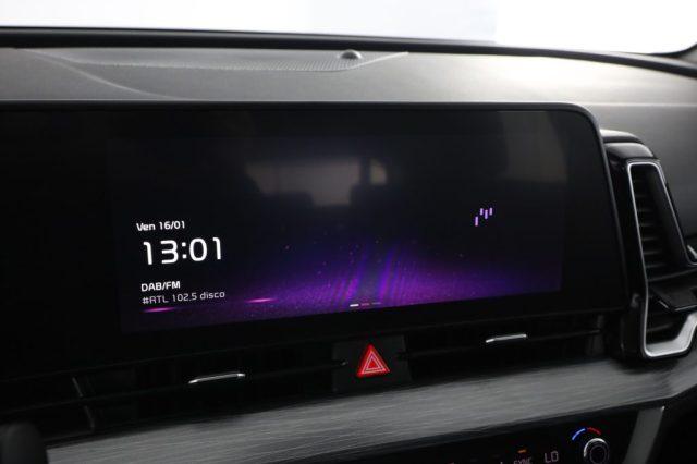 KIA Sportage Sportage 1.6 CRDi MHEV DCT Business