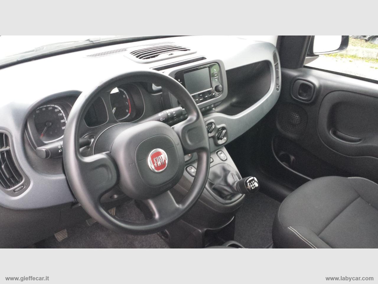 FIAT Panda 1.0 FireFly S&S Hybrid