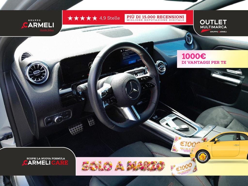 Mercedes GLA 200 200 AMG Line Premium 7G-DCT