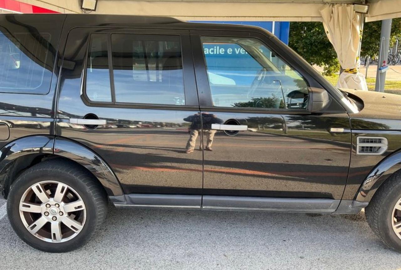 LAND ROVER DISCOVERY HSE - 7 POSTI - AUTOMATICA