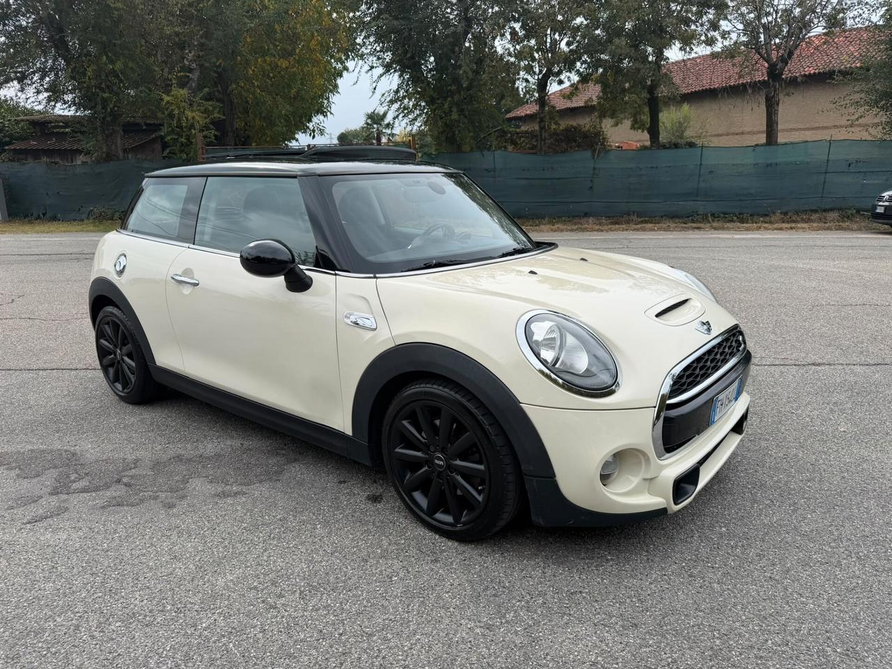 Mini 2.0 Cooper SD Hype