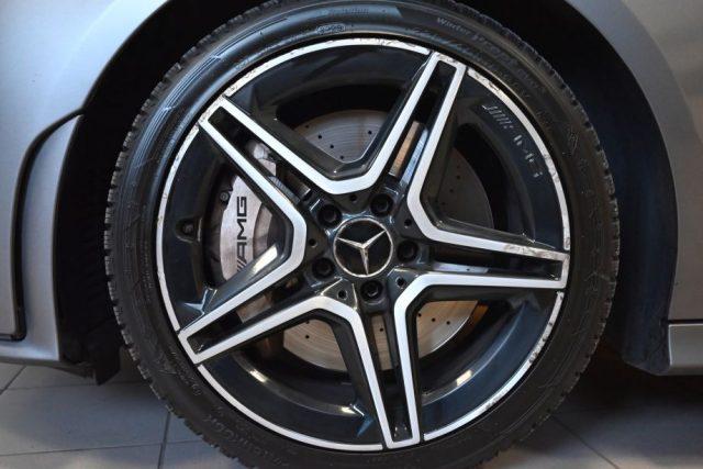 MERCEDES-BENZ CLA 35 AMG COUPE' 4MATIC AUTO 306CV BLACKEDITION PREMIUM FULL