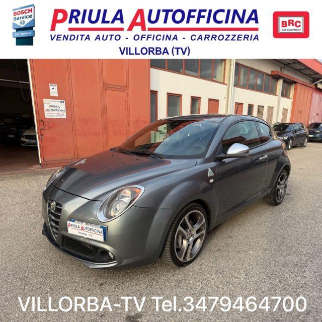 ALFA ROMEO MiTo 1.4 T 170 CV Quadrifoglio Verde