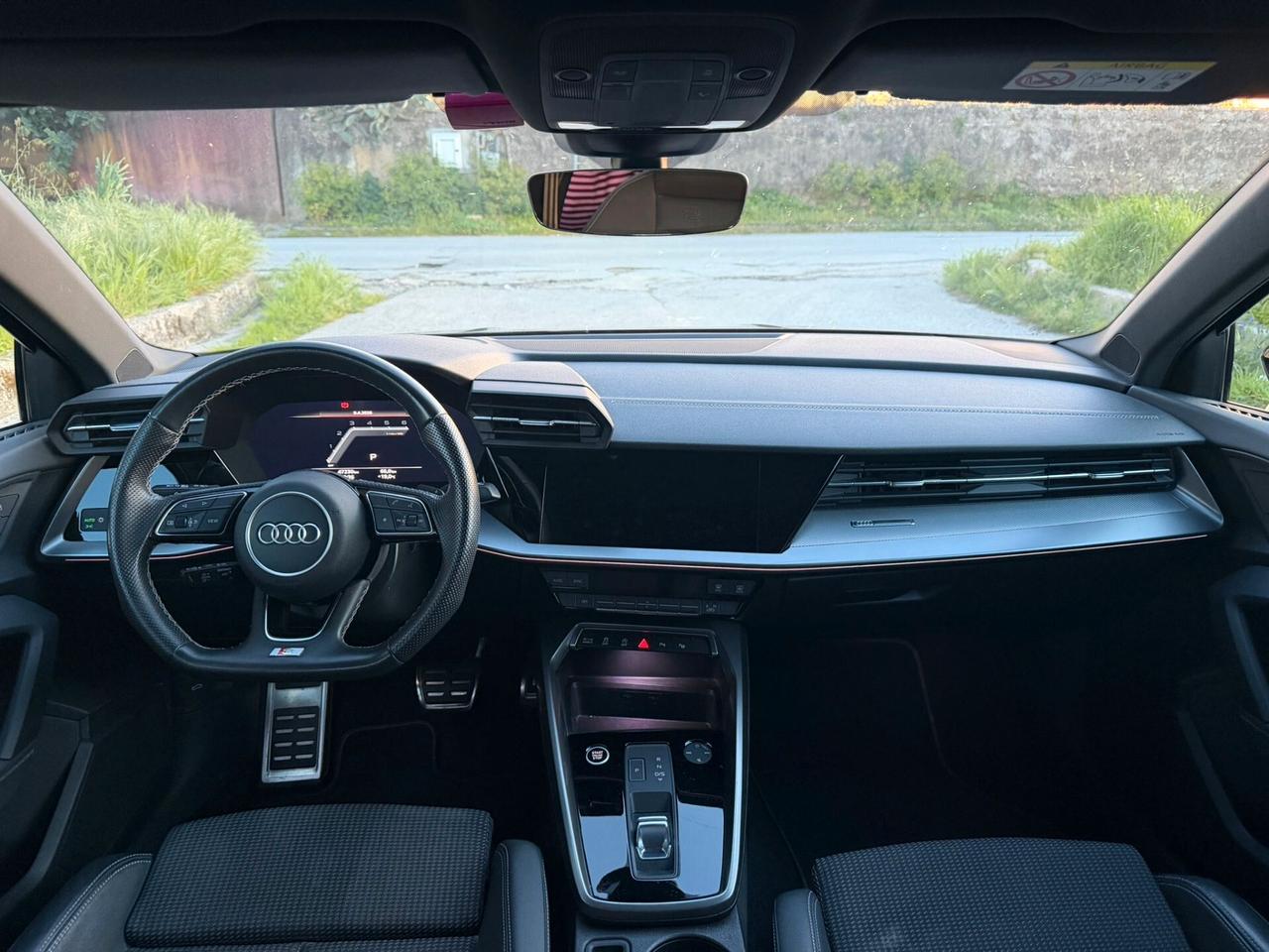 Audi A3 SPB 35 TDI S tronic line edition