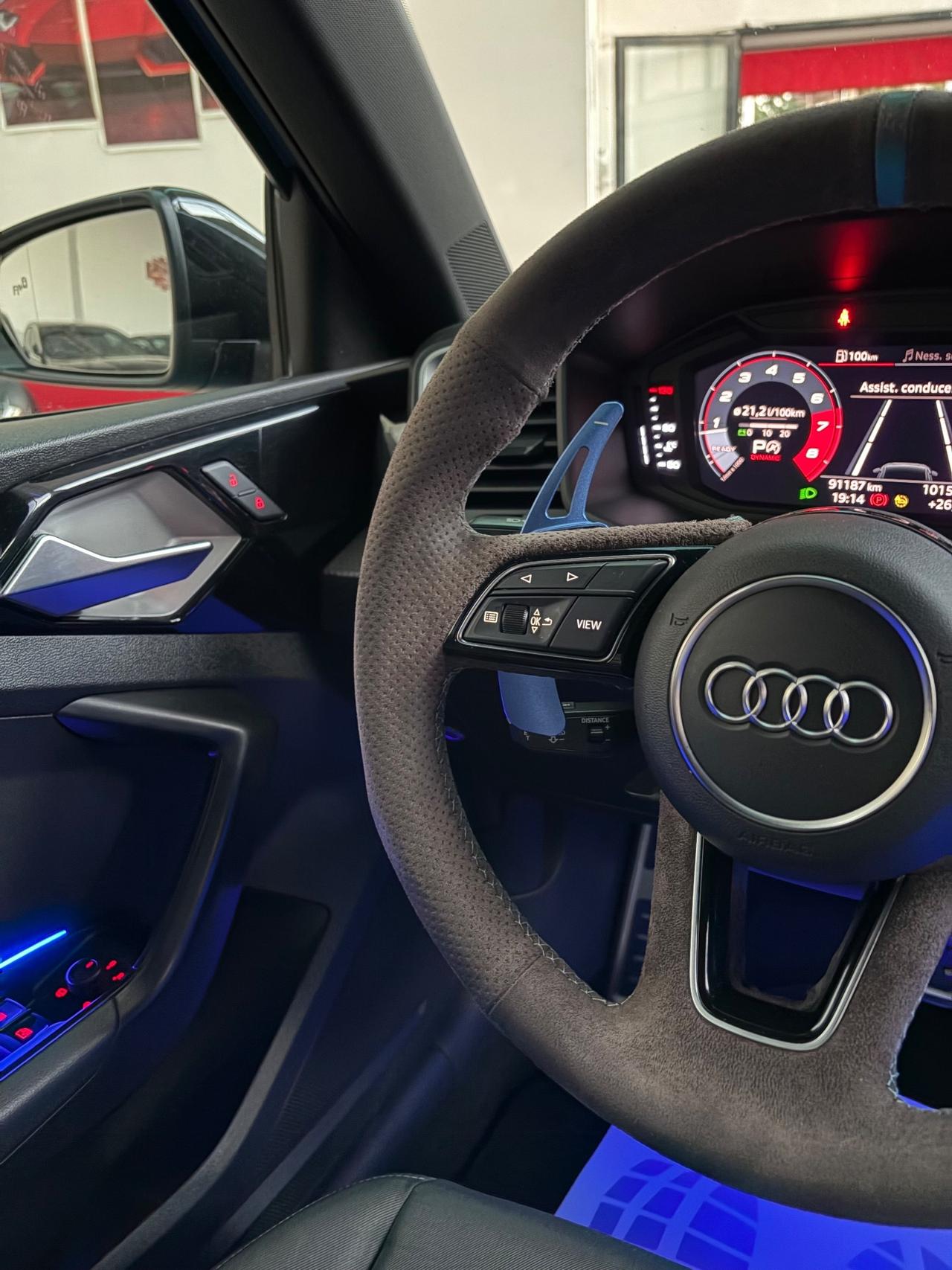 Audi A1 SPB 35 TFSI S tronic line edition