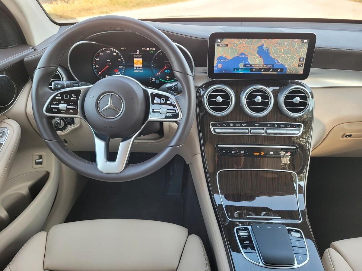 Mercedes-benz GLC 300 de 4Matic Plug-in hybrid Premium