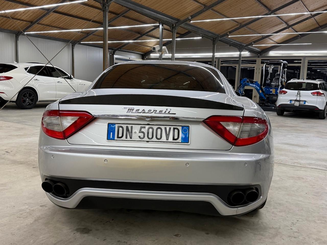 Maserati GranTurismo 4.2 V8