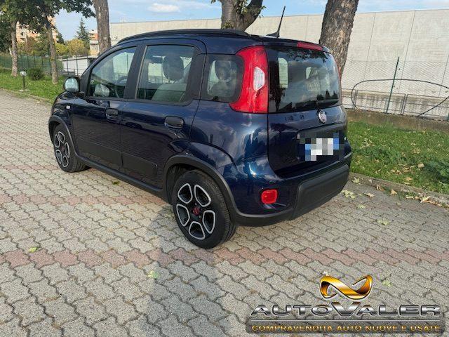 FIAT Panda 1.0 FireFly S&S Hybrid City Life