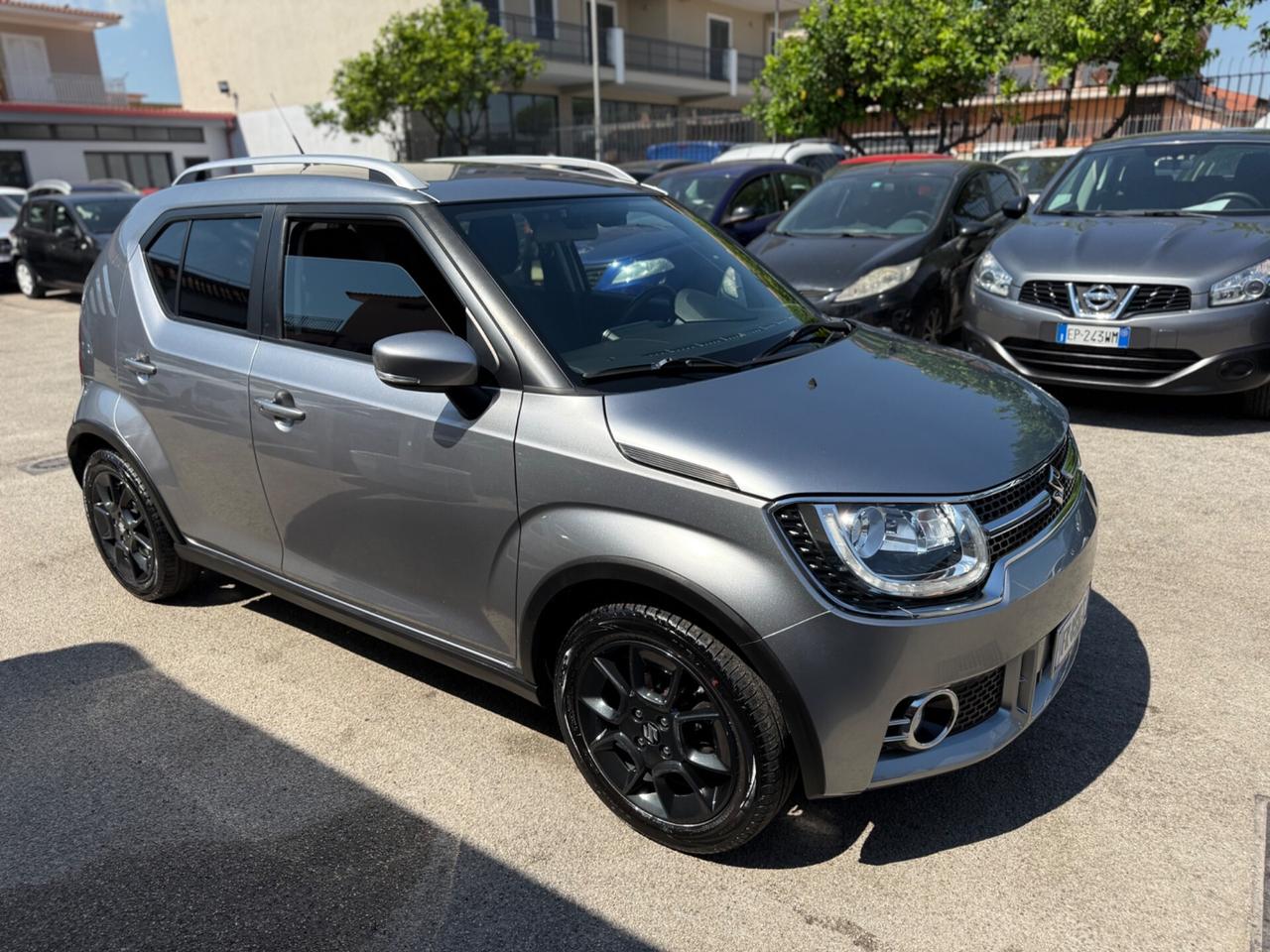 Suzuki Ignis 1.2 Dualjet 4WD All Grip iAdventure GPL