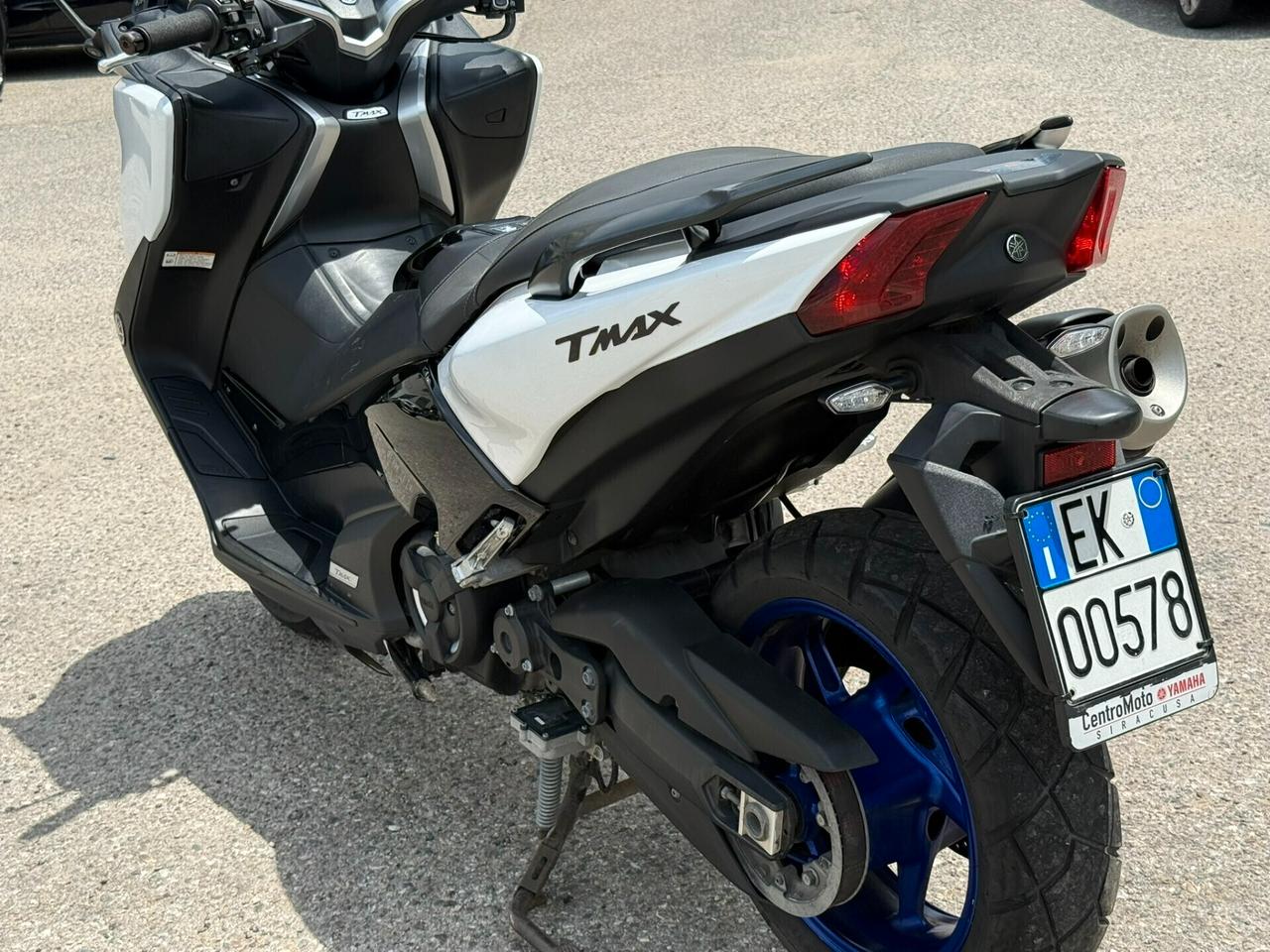 Yamaha T Max 530