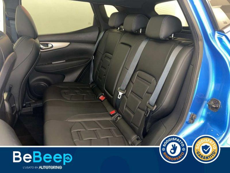 Nissan Qashqai 1.5 DCI TEKNA+ 115CV DCT C/PROPILOT PACK