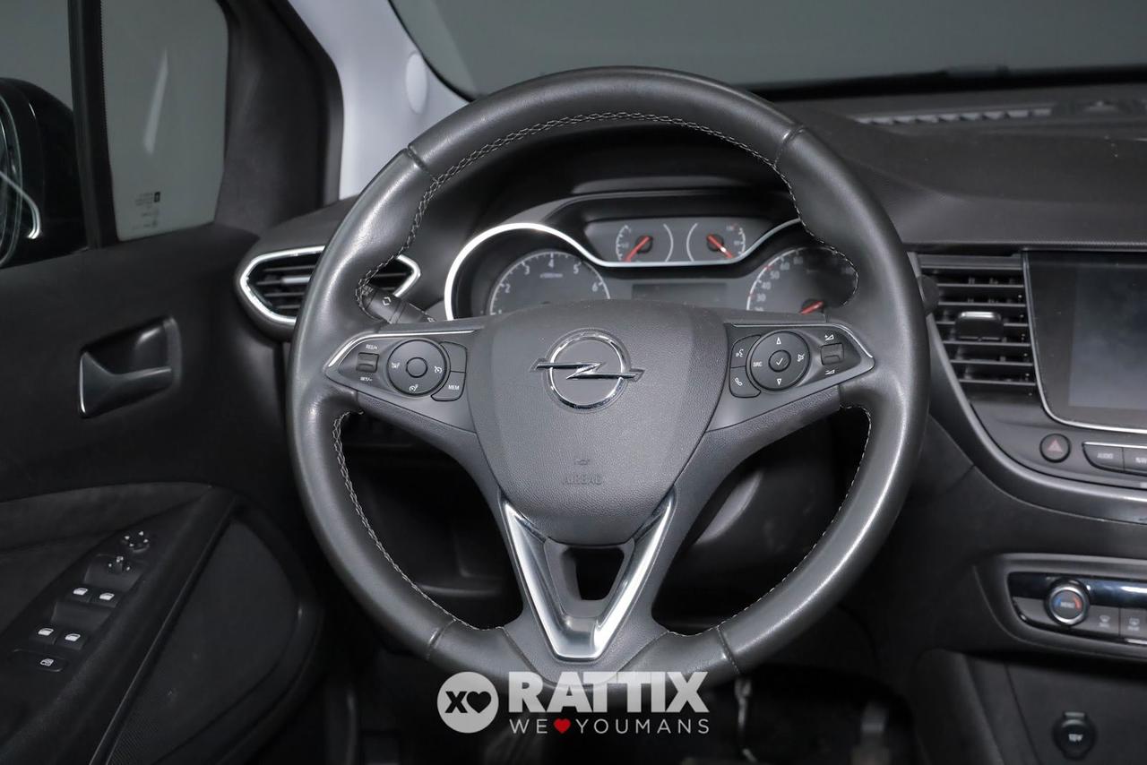 Opel Crossland 1.2 130CV Elegance AT6