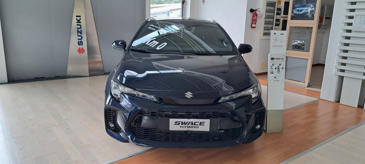 Suzuki Swace 1.8 Hybrid E-CVT 2WD Cool