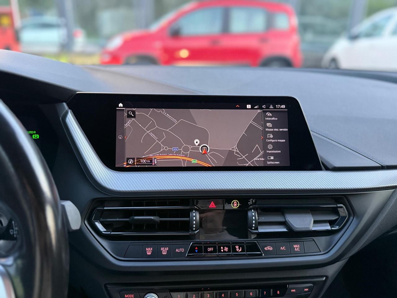 Bmw 118D M-Sport 150 CV Auto.