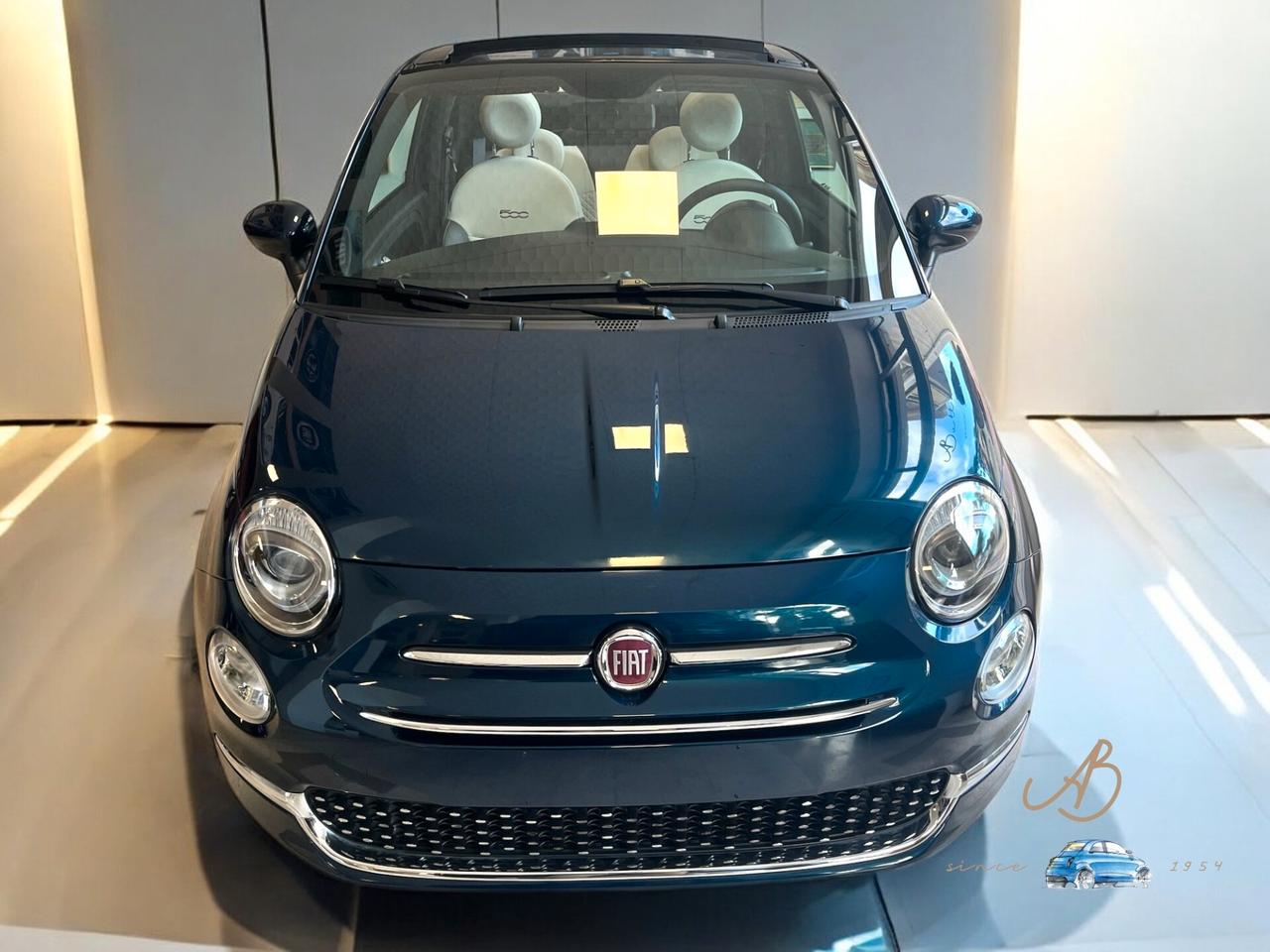 Fiat 500 C 1.0 Hybrid Dolcevita