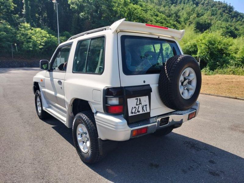 Mitsubishi Pajero Pajero 2.5 TDI GLS AUTO IN CONDIZIONI PERFETTE MOTORE SOSTITUITO