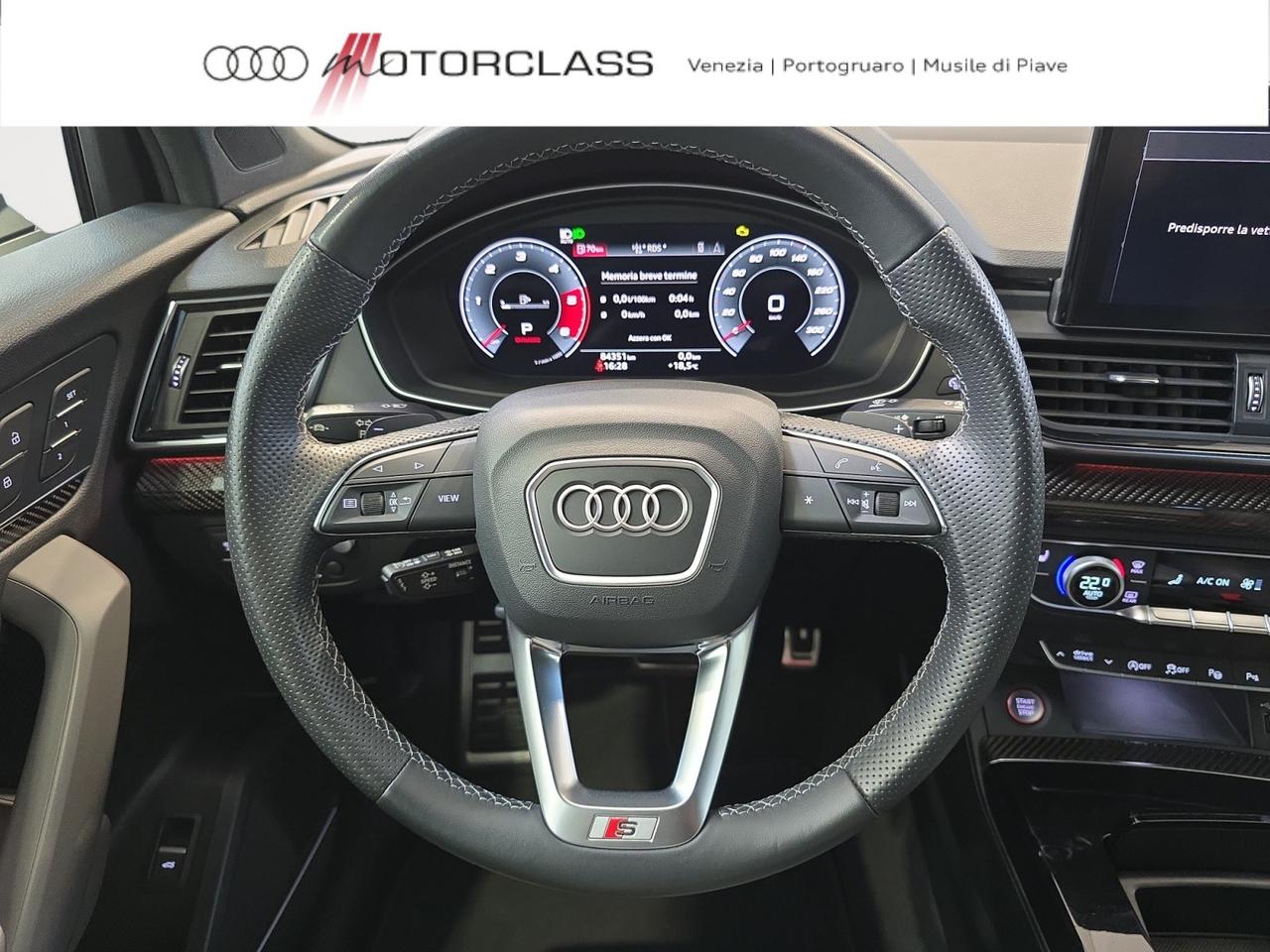 Audi SQ5 ssportback 3.0 v6 tdi mhev 48v quattro tiptronic
